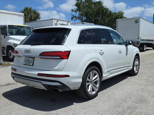 2025 Audi Q7 Premium Plus 55 TFSI quattro Tiptronic