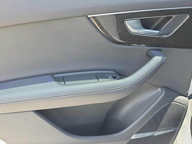 2025 Audi Q7 Premium Plus 55 TFSI quattro Tiptronic