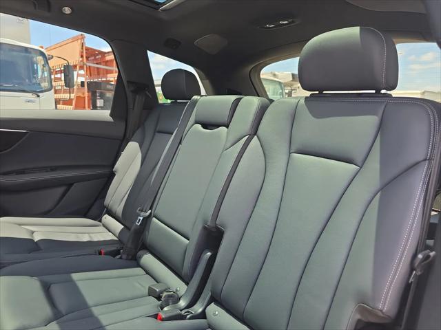 2025 Audi Q7 Premium Plus 55 TFSI quattro Tiptronic