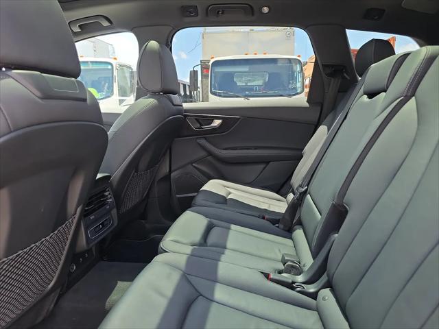 2025 Audi Q7 Premium Plus 55 TFSI quattro Tiptronic