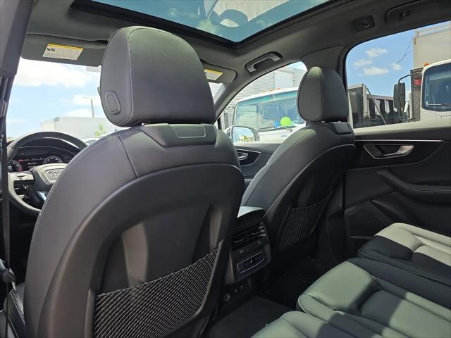2025 Audi Q7 Premium Plus 55 TFSI quattro Tiptronic