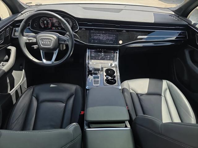 2025 Audi Q7 Premium Plus 55 TFSI quattro Tiptronic