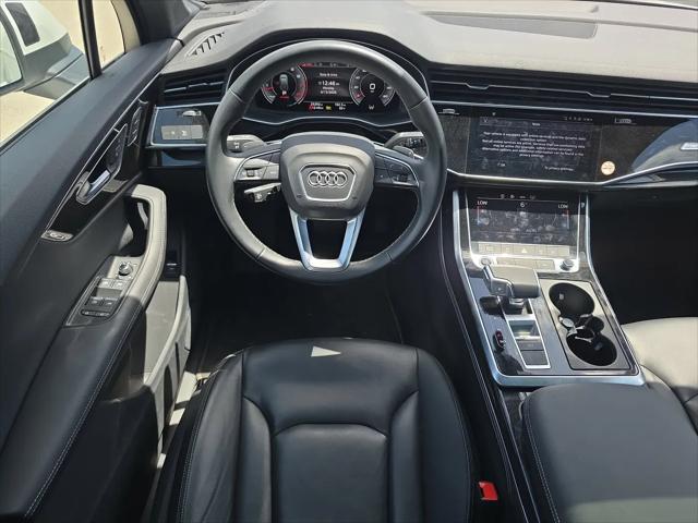2025 Audi Q7 Premium Plus 55 TFSI quattro Tiptronic