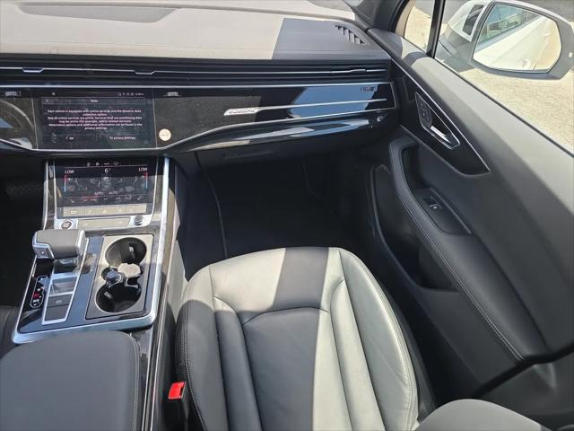 2025 Audi Q7 Premium Plus 55 TFSI quattro Tiptronic