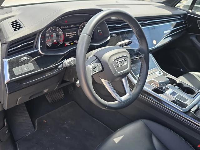 2025 Audi Q7 Premium Plus 55 TFSI quattro Tiptronic