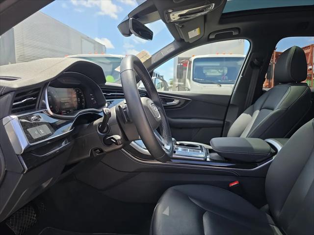 2025 Audi Q7 Premium Plus 55 TFSI quattro Tiptronic