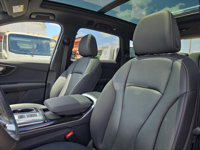 2025 Audi Q7 Premium Plus 55 TFSI quattro Tiptronic