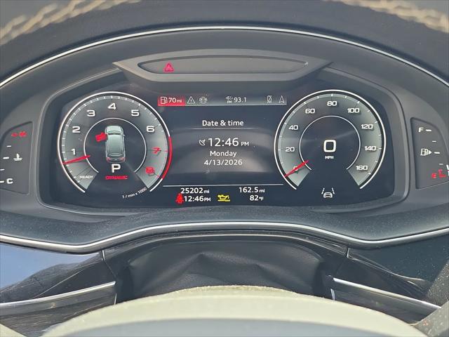 2025 Audi Q7 Premium Plus 55 TFSI quattro Tiptronic