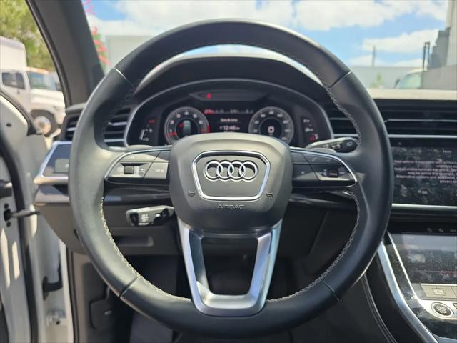2025 Audi Q7 Premium Plus 55 TFSI quattro Tiptronic