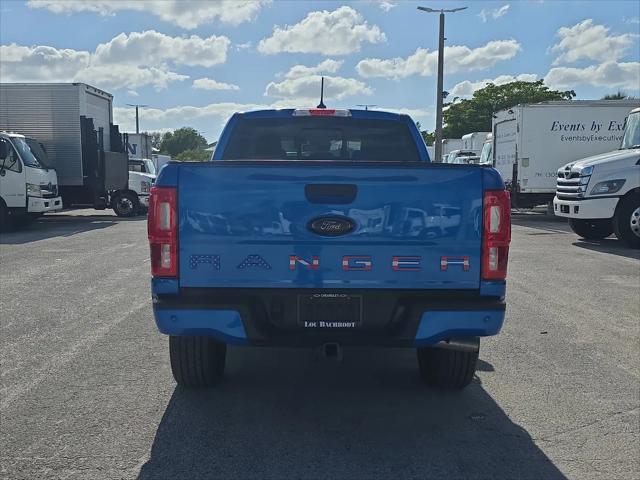 2023 Ford Ranger XLT