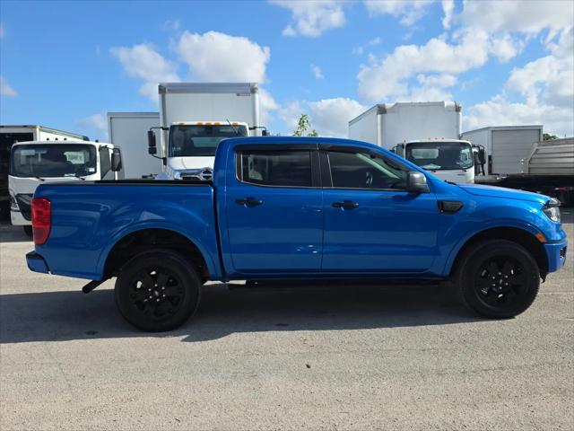 2023 Ford Ranger XLT