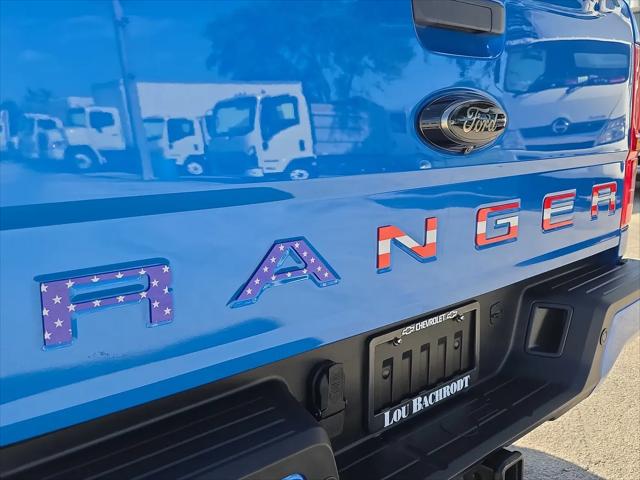 2023 Ford Ranger XLT
