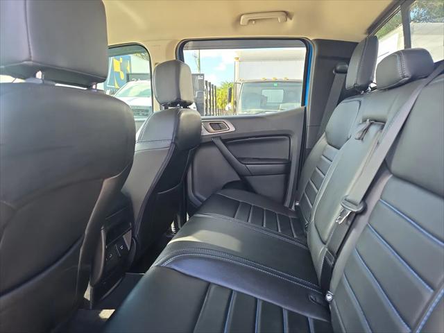 2023 Ford Ranger XLT