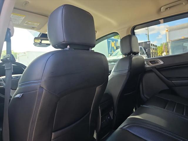 2023 Ford Ranger XLT