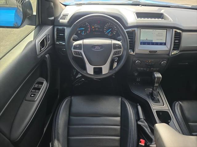 2023 Ford Ranger XLT