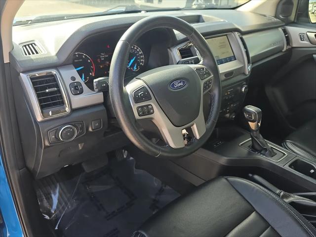 2023 Ford Ranger XLT