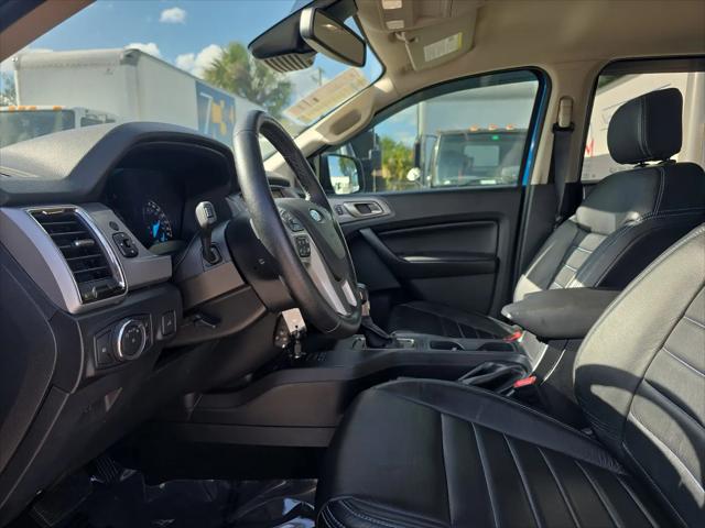 2023 Ford Ranger XLT