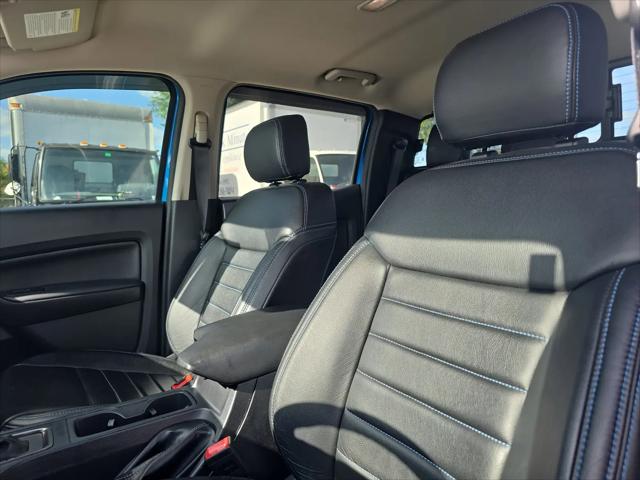 2023 Ford Ranger XLT