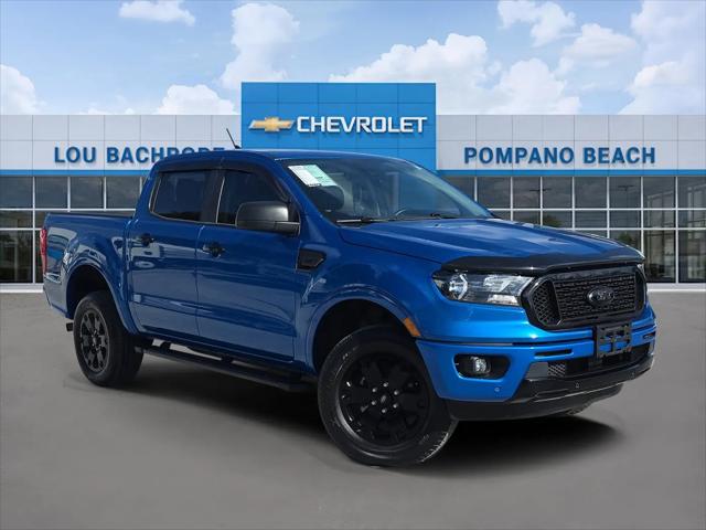 2023 Ford Ranger XLT for sale in Pompano Beach, FL