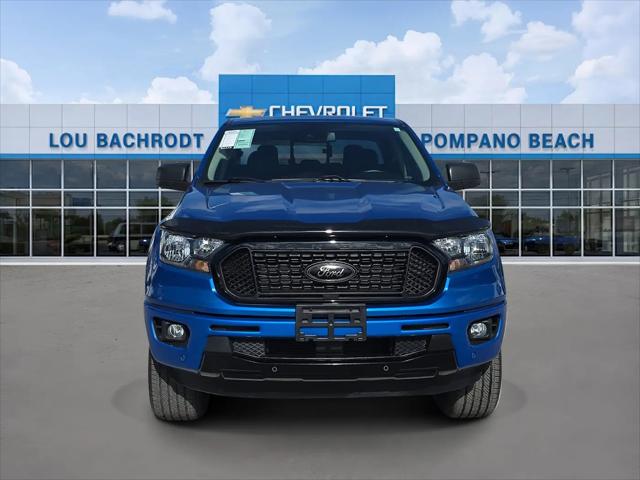 2023 Ford Ranger XLT