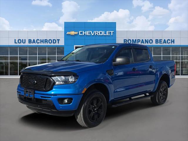 2023 Ford Ranger XLT