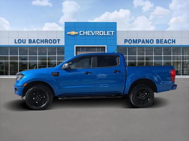 2023 Ford Ranger XLT