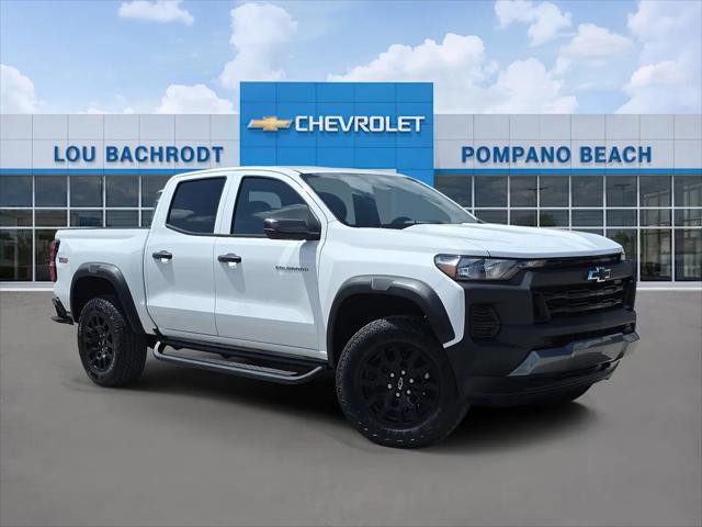 2025 Chevrolet Colorado 4WD Trail Boss for sale in Pompano Beach, FL
