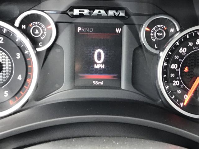 2026 RAM Ram 3500 RAM 3500 TRADESMAN CREW CAB 4X4 8 BOX