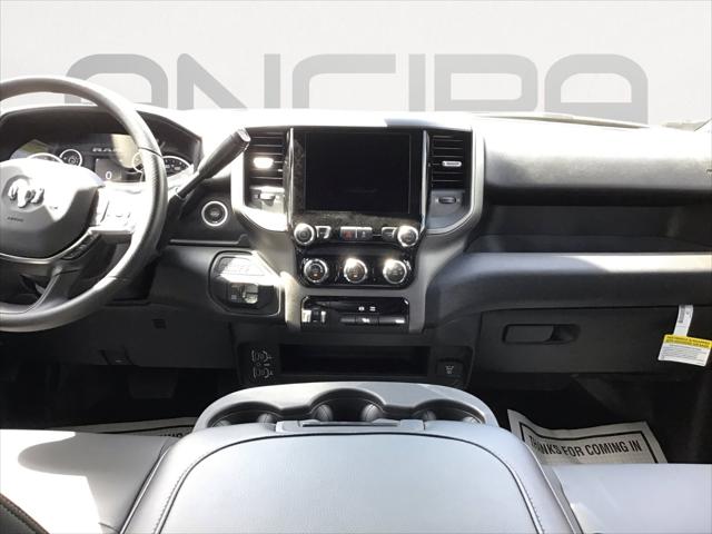 2026 RAM Ram 3500 RAM 3500 TRADESMAN CREW CAB 4X4 8 BOX