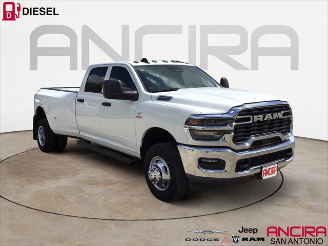 2026 RAM Ram 3500 RAM 3500 TRADESMAN CREW CAB 4X4 8 BOX