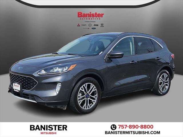 2020 Ford Escape SEL