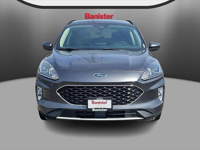 2020 Ford Escape SEL 2020 Ford Escape SEL