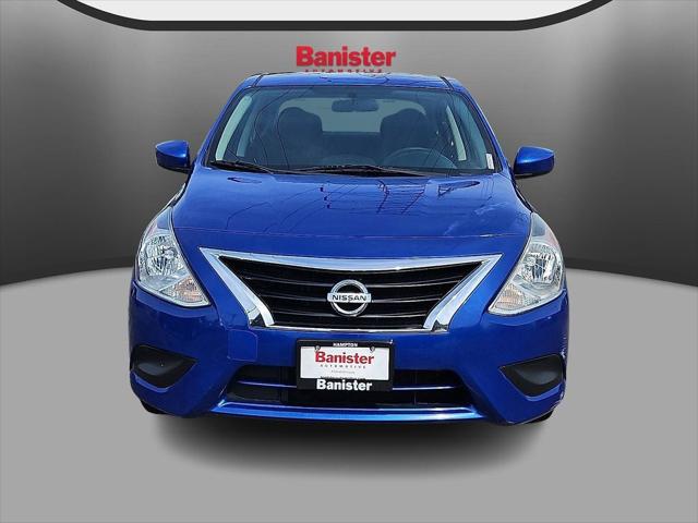 2016 Nissan Versa 1.6 SV