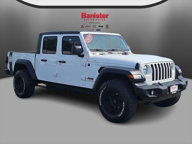 2020 Jeep Gladiator Sport S 4x4 2020 Jeep Gladiator Sport S 4x4
