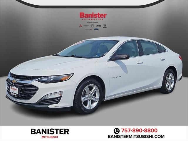 2020 Chevrolet Malibu FWD 1FL 2020 Chevrolet Malibu FWD 1FL