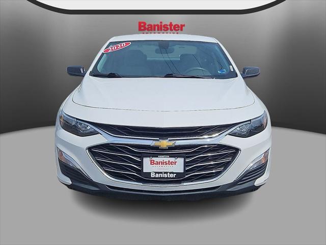2020 Chevrolet Malibu FWD 1FL 2020 Chevrolet Malibu FWD 1FL