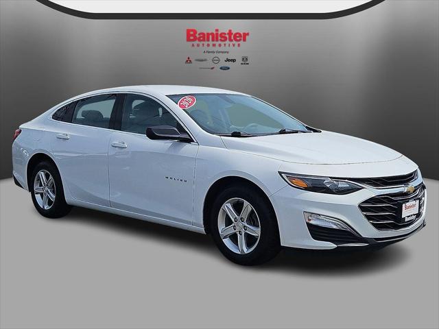 2020 Chevrolet Malibu FWD 1FL 2020 Chevrolet Malibu FWD 1FL
