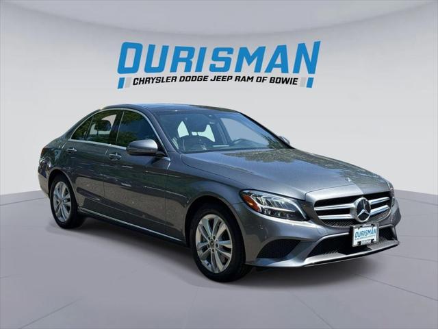 2019 Mercedes-Benz C 300 4MATIC 2019 Mercedes-Benz C 300 4MATIC