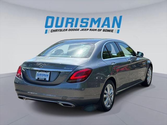 2019 Mercedes-Benz C 300 4MATIC 2019 Mercedes-Benz C 300 4MATIC