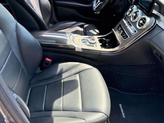 2019 Mercedes-Benz C-CLASS C 300 4MATIC