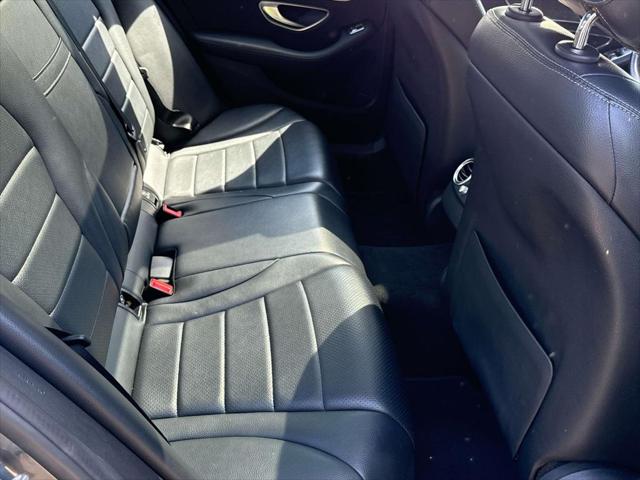 2019 Mercedes-Benz C-CLASS C 300 4MATIC