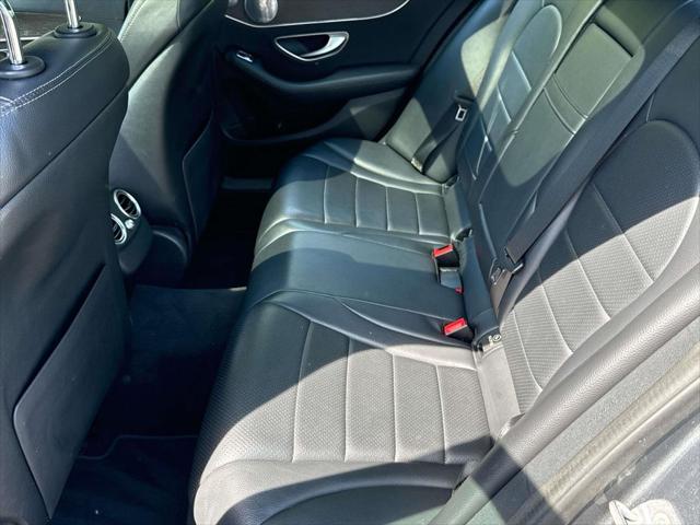 2019 Mercedes-Benz C-CLASS C 300 4MATIC