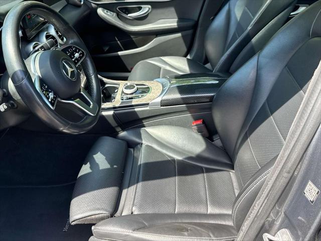2019 Mercedes-Benz C-CLASS C 300 4MATIC