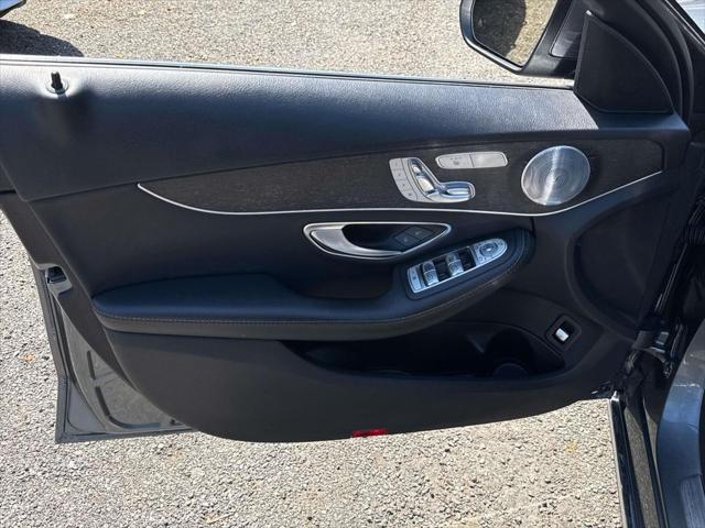 2019 Mercedes-Benz C-CLASS C 300 4MATIC