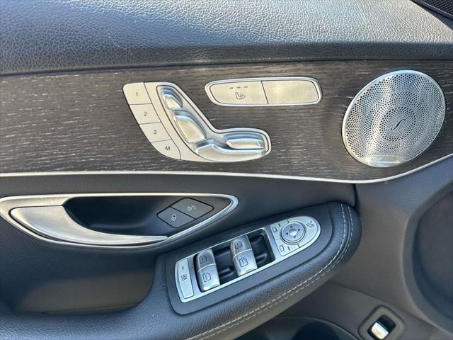 2019 Mercedes-Benz C-CLASS C 300 4MATIC