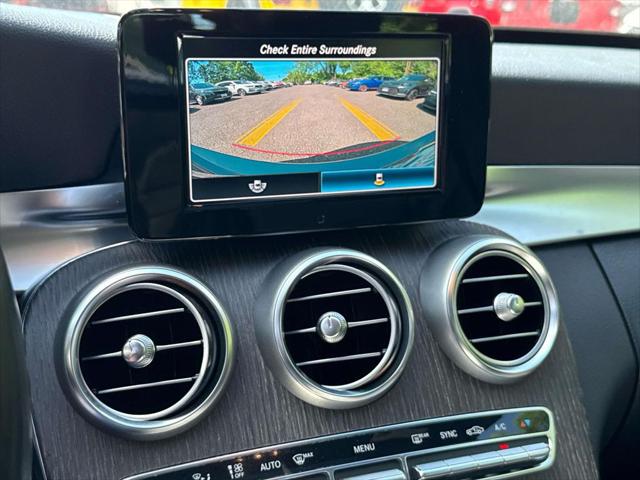 2019 Mercedes-Benz C-CLASS C 300 4MATIC