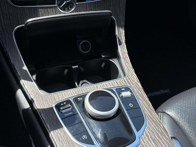 2019 Mercedes-Benz C-CLASS C 300 4MATIC