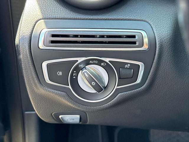 2019 Mercedes-Benz C-CLASS C 300 4MATIC