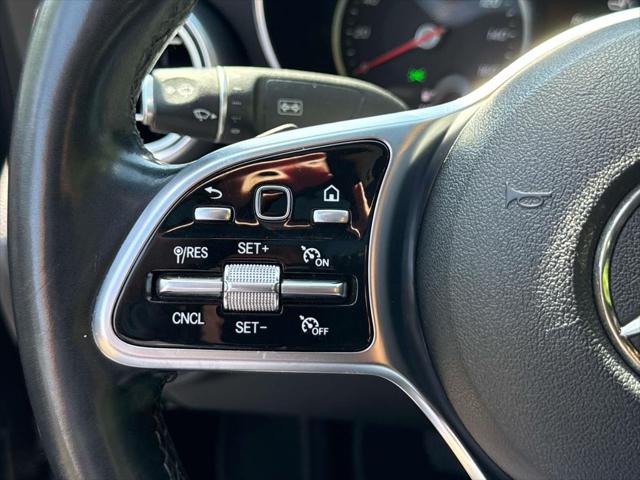 2019 Mercedes-Benz C-CLASS C 300 4MATIC