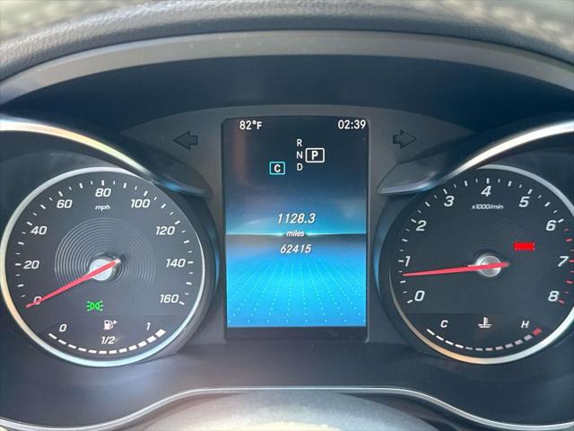 2019 Mercedes-Benz C-CLASS C 300 4MATIC